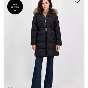 🔥Michael Kors down coat